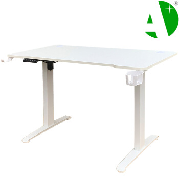 AS-A2041WHE-1206 Source Factory Director Computer Gaming Desk Table Wooden Wholesale Office Furniture
