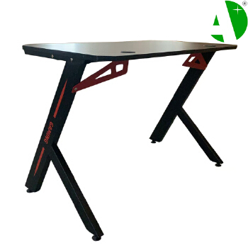 AS-A2018-1006 High-Quality Cheap Computer Gaming Wood Table Modern Wooden Office Furniture Desk