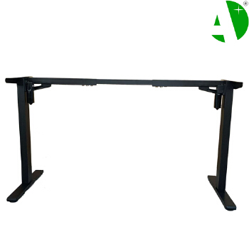 as-A2064ez) Double Motors Adjustable Electric Standing Desk Guangzhou Foshan Furniture