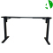 as-A2064ez) Double Motors Adjustable Electric Standing Desk Guangzhou Foshan Furniture