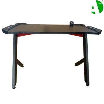 AS-A2018R-1006 Factory Fast Production Computer Parts Wooden Modern Office Furniture Office Table