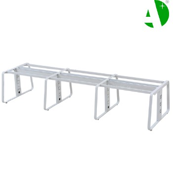 AS-A2654-3612 Stable Supply Modern Office Desk with Storage Solutions for Home and Work