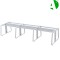 AS-A2654-3612 Stable Supply Modern Office Desk with Storage Solutions for Home and Work