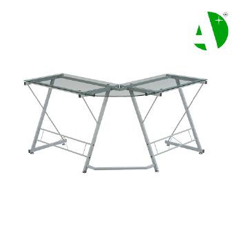 AS-A2699 Practical Low-Price Modern Ergonomic Computer Desk for Home Office Setup