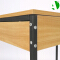 AS-A2622 Source Factory Modern Office Desk with Integrated Laptop Stand for Productivity