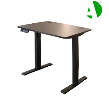 AS-A2044E-0806 Customizable Ergonomic Adjustable Gaming Desk with Lift Mechanism for Comfort