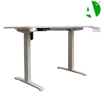 AS-A2041WHE-1406 Source Factory Stylish Office Desk and Chair Furniture for Productive Workspaces