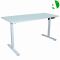 AS-A2040WHE-1606 Source Factory Wooden Antique Computer Laptop Reception Executive Adjustable Living Room Office Furniture