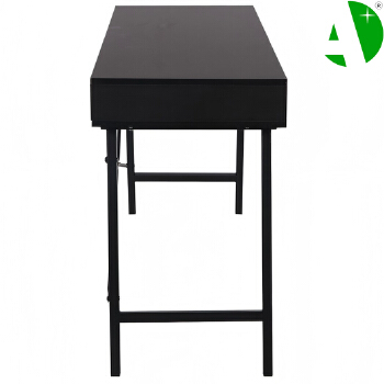 AS-A2637 Fast Delivery Stylish Modern Computer Desk with Convenient Tray for Home Office