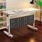 AS-A2692-1204 Competitive Price Versatile Training Furniture: Adjustable Desk for Classroom Use