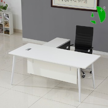 AS-A2656X-1608 High Quality Stylish Corporate Staff Desk for Home and Office Use