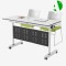 AS-A2692-1204 Competitive Price Versatile Training Furniture: Adjustable Desk for Classroom Use