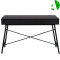 AS-A2637 Fast Delivery Stylish Modern Computer Desk with Convenient Tray for Home Office