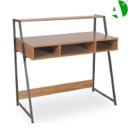AS-A2627 Fast Delivery Modern LED Home Office Desk for Laptop and Computer