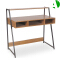 AS-A2627 Fast Delivery Modern LED Home Office Desk for Laptop and Computer