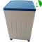 as-D4001 Durable ABS Medical Bedside Cabinet Hospital Furniture Clinic Storage Locker