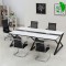 AS-A2656M-2412 High Quality Versatile Standard Work Desk for Office Cubicle Setup