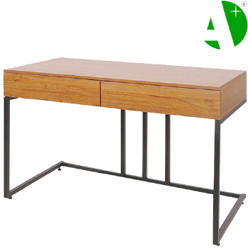 AS-A2604 Source Factory Elegant Wooden Desk Design for Contemporary Home Interiors