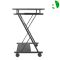 AS-A2632 Fast Delivery Portable Folding Computer Desk for Home and Office Use