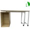 AS-A2635 Customizable Versatile Chinese Wood Table for Modern Home and Office Spaces