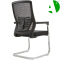AS-D2809 Wholesale Supplier Premium Ergonomic Conference Chair for Ultimate Comfort and Support