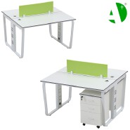 AS-A2652-1212 Stable Supply Stylish Office Table for Enhanced Productivity and Comfort