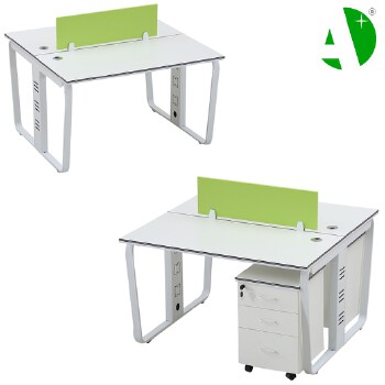 AS-A2652-1212 Stable Supply Stylish Office Table for Enhanced Productivity and Comfort
