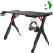 AS-A2094R Factory Direct Stylish Modern Wooden Table for Office and Gaming Spaces