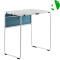 AS-A2149 Practical Low-Price Durable School Stacking Folding Plastic Chairs for Classroom Use