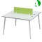 AS-A2656-1212 High Quality Modern Staff Office Workstation Cubicle Desk for Productivity