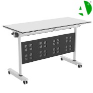 AS-A2692-1204 Competitive Price Versatile Training Furniture: Adjustable Desk for Classroom Use