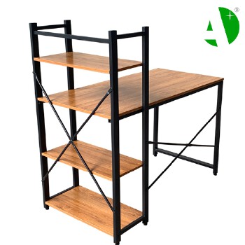 AS-A2645 Fast Delivery Modern Ergonomic Office Desk Furniture for Laptop Use