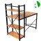 AS-A2645 Fast Delivery Modern Ergonomic Office Desk Furniture for Laptop Use