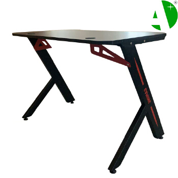 AS-A2018-1006 High-Quality Cheap Computer Gaming Wood Table Modern Wooden Office Furniture Desk