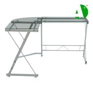 AS-A2699 Practical Low-Price Modern Ergonomic Computer Desk for Home Office Setup