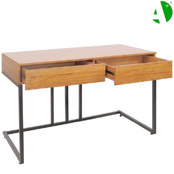 AS-A2604 Source Factory Elegant Wooden Desk Design for Contemporary Home Interiors