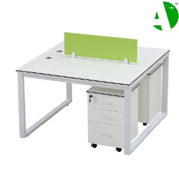 AS-A2654-1212 Stable Supply Modern Ergonomic Office Desk with Spacious Work Surface
