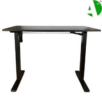 AS-A2044E-1006 High-Quality Cheap Modern Gaming Desk with Ample Storage and Cable Management