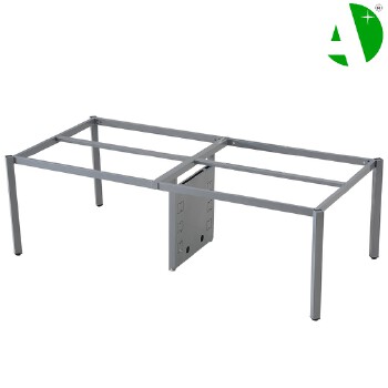 AS-A2653M-2412 High Quality Stylish Corporate Staff Desk for Home and Office Use