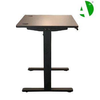 AS-A2044E-0806 Customizable Ergonomic Adjustable Gaming Desk with Lift Mechanism for Comfort