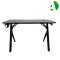 AS-A2094R Factory Direct Stylish Modern Wooden Table for Office and Gaming Spaces