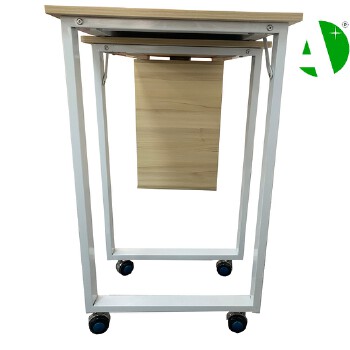 AS-A2635 Customizable Versatile Chinese Wood Table for Modern Home and Office Spaces