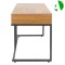 AS-A2604 Source Factory Elegant Wooden Desk Design for Contemporary Home Interiors