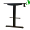 AS-A2044E-1006 High-Quality Cheap Modern Gaming Desk with Ample Storage and Cable Management