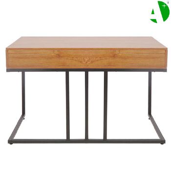 AS-A2604 Source Factory Elegant Wooden Desk Design for Contemporary Home Interiors