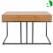 AS-A2604 Source Factory Elegant Wooden Desk Design for Contemporary Home Interiors