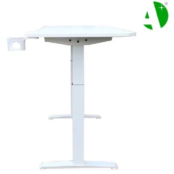 AS-A2041WHE-1406 Source Factory Stylish Office Desk and Chair Furniture for Productive Workspaces