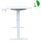 AS-A2041WHE-1406 Source Factory Stylish Office Desk and Chair Furniture for Productive Workspaces