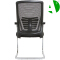 AS-D2809 Wholesale Supplier Premium Ergonomic Conference Chair for Ultimate Comfort and Support