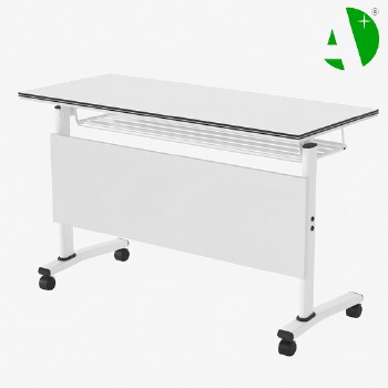 AS-A2689-1204 Competitive Price Ergonomic Training Furniture Desk for Collaborative Learning Environments